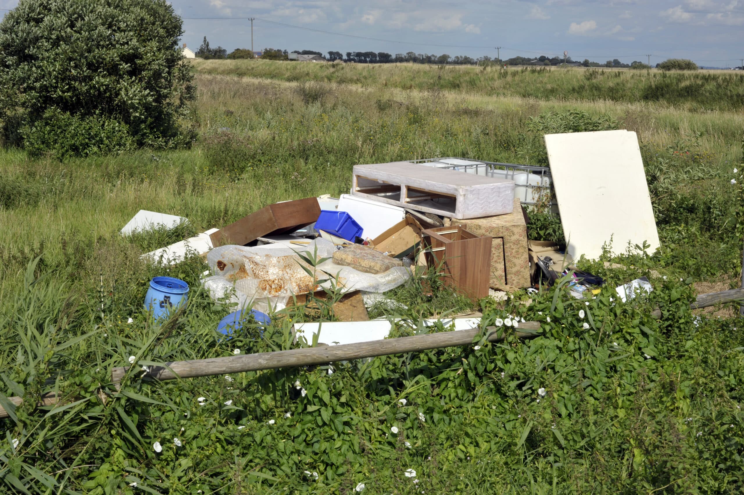fly tip clearance